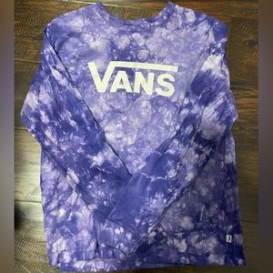 Vans Long Sleeve T-Shirt